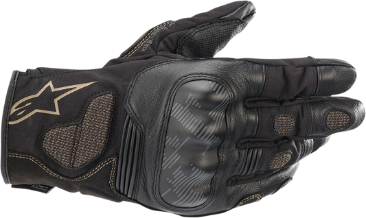 ALPINESTARS Corozal V2 Drystar? Gloves - Black/Sand - 3XL 3525821-1250-3X