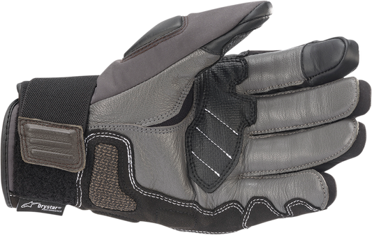 Alpinestars Corozal V2 Drystar Gloves - Brown/Black/Dark Gray