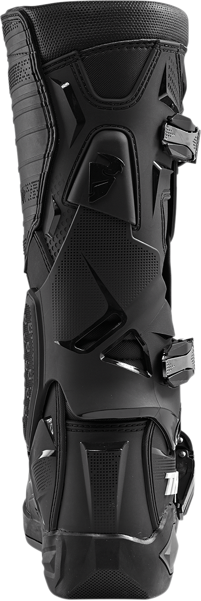 Thor Radial Boots - Black