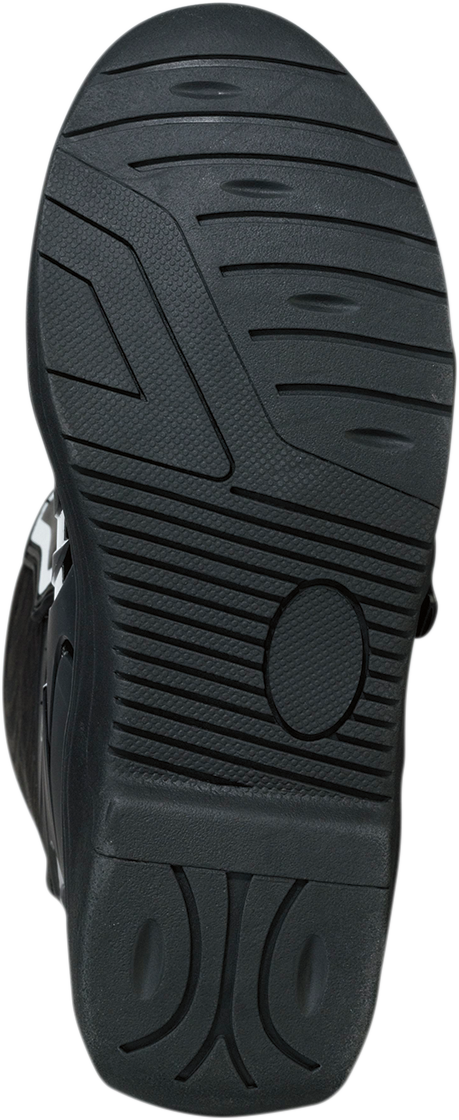 Moose Offroad M1.3 Boots - Black/White