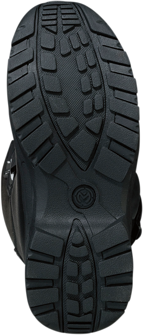 Moose Offroad M1.3 Boots - Black/White