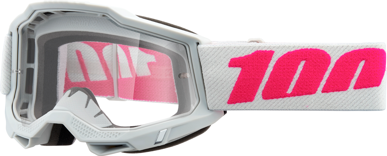 100% Accuri 2 Goggle - Keetz - Clear Lens 50013-00019