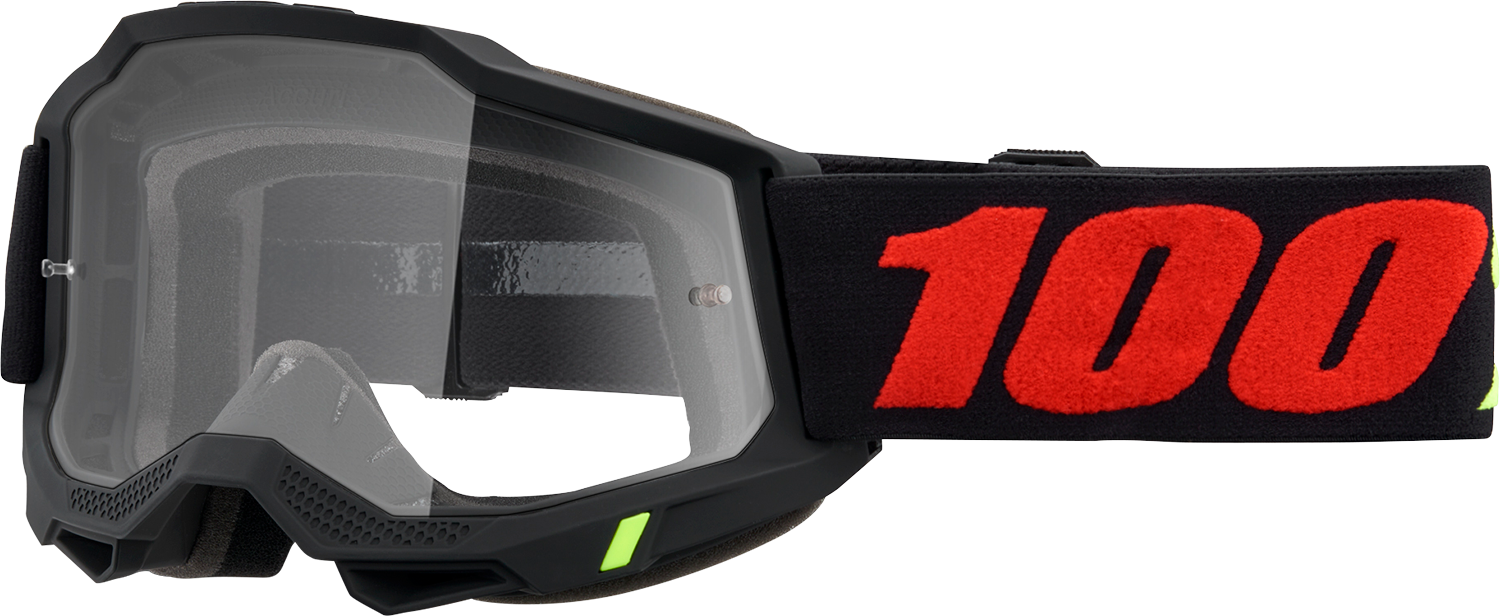 100% Accuri 2 Goggle - Morphuis - Clear Lens 50013-00022