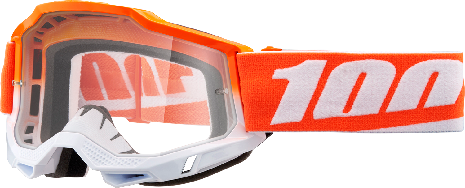 100% Accuri 2 Goggle - Matigofun - Clear Lens 50013-00020