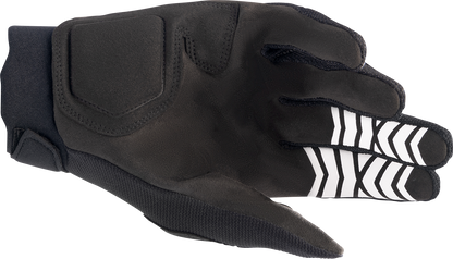 Alpinestars Full Bore XT Gloves - Black/Bright Red/Blue