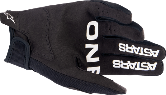 ALPINESTARS Youth Radar Gloves - Black - XS 3541823-10-XS