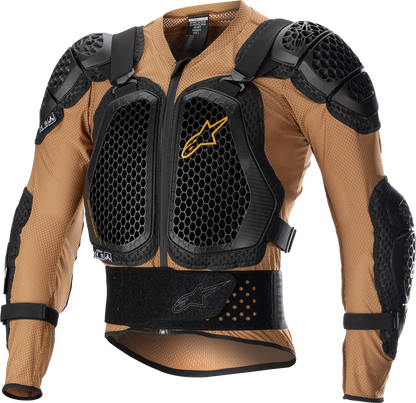 Alpinestars Bionic Action v2 Protection Jacket - Camel/Black