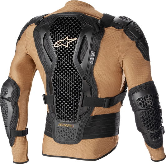 Alpinestars Bionic Action v2 Protection Jacket - Camel/Black