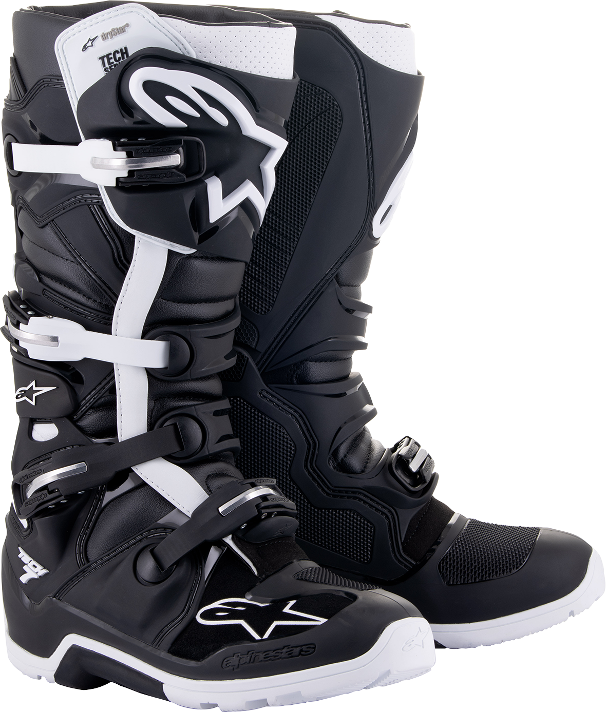 ALPINESTARS Tech 7 Enduro Drystar? Boots - Black - US 9 2012620-12-9