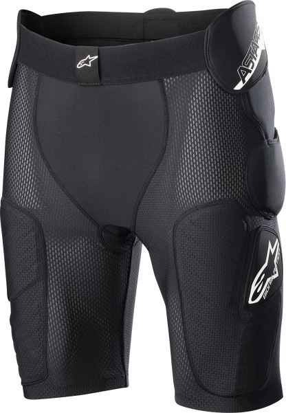 Alpinestars Bionic Action Protection Shorts - Black