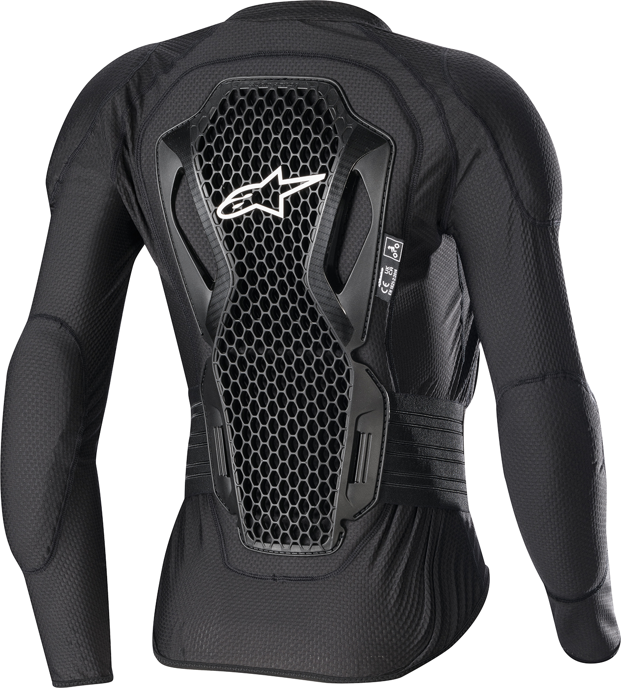 ALPINESTARS Stella Bionic Action v2 Protection Jacket - Black/Cyan - Medium 6516823-1079-M