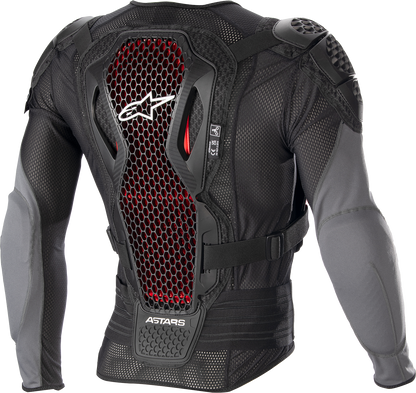 Alpinestars Bionic Plus v2 Protection Jacket - Black/Anthracite/Red