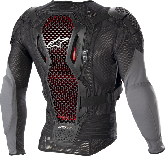 Alpinestars Bionic Plus v2 Protection Jacket - Black/Anthracite/Red