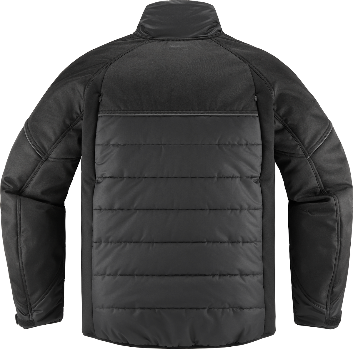 Icon Ghost Puffer™ Jacket - Black