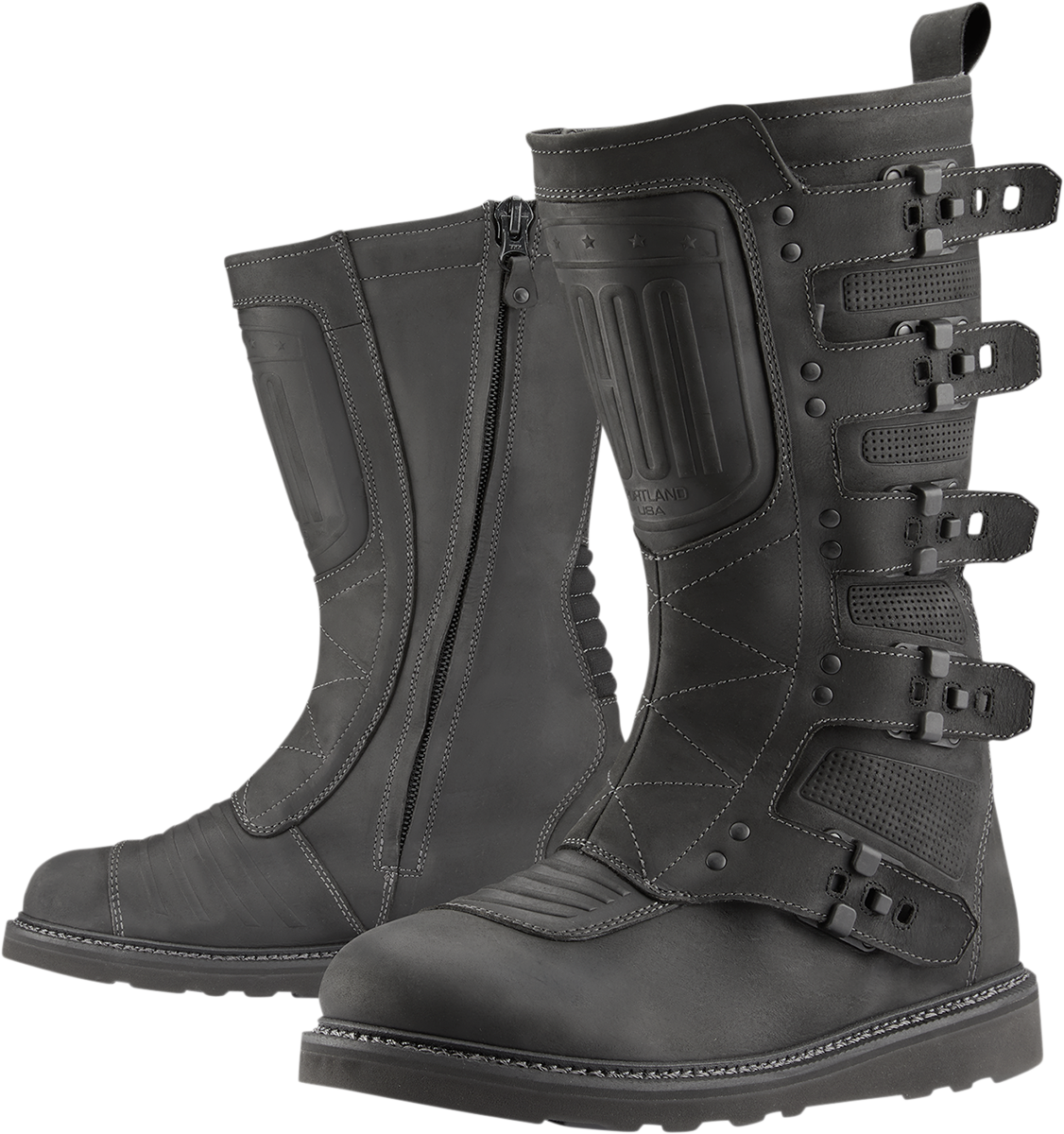 Icon Elsinore 2™ CE Boots - Black