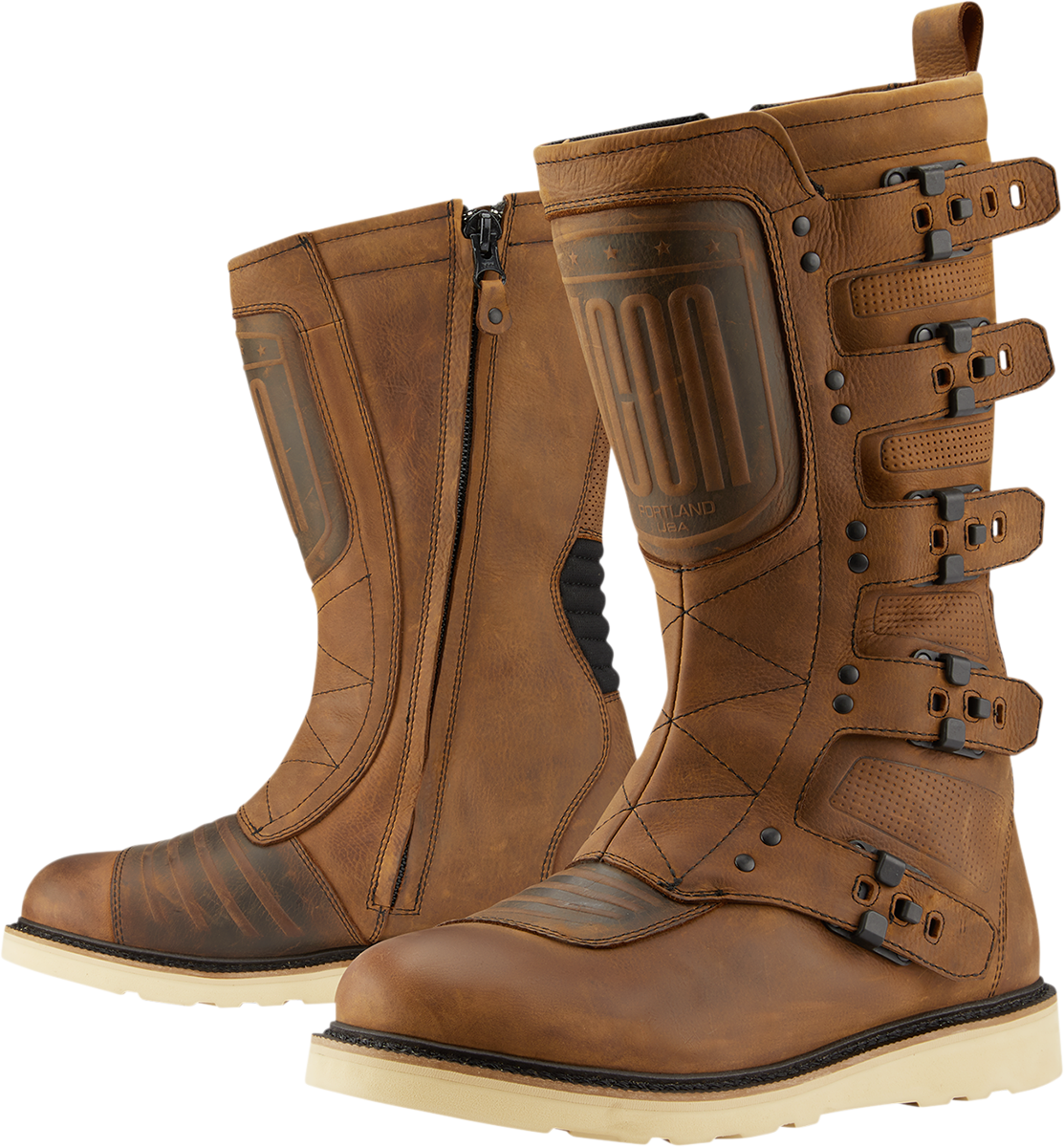 Icon Elsinore 2™ CE Boots - Brown