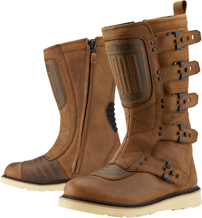 Icon Elsinore 2™ CE Boots - Brown