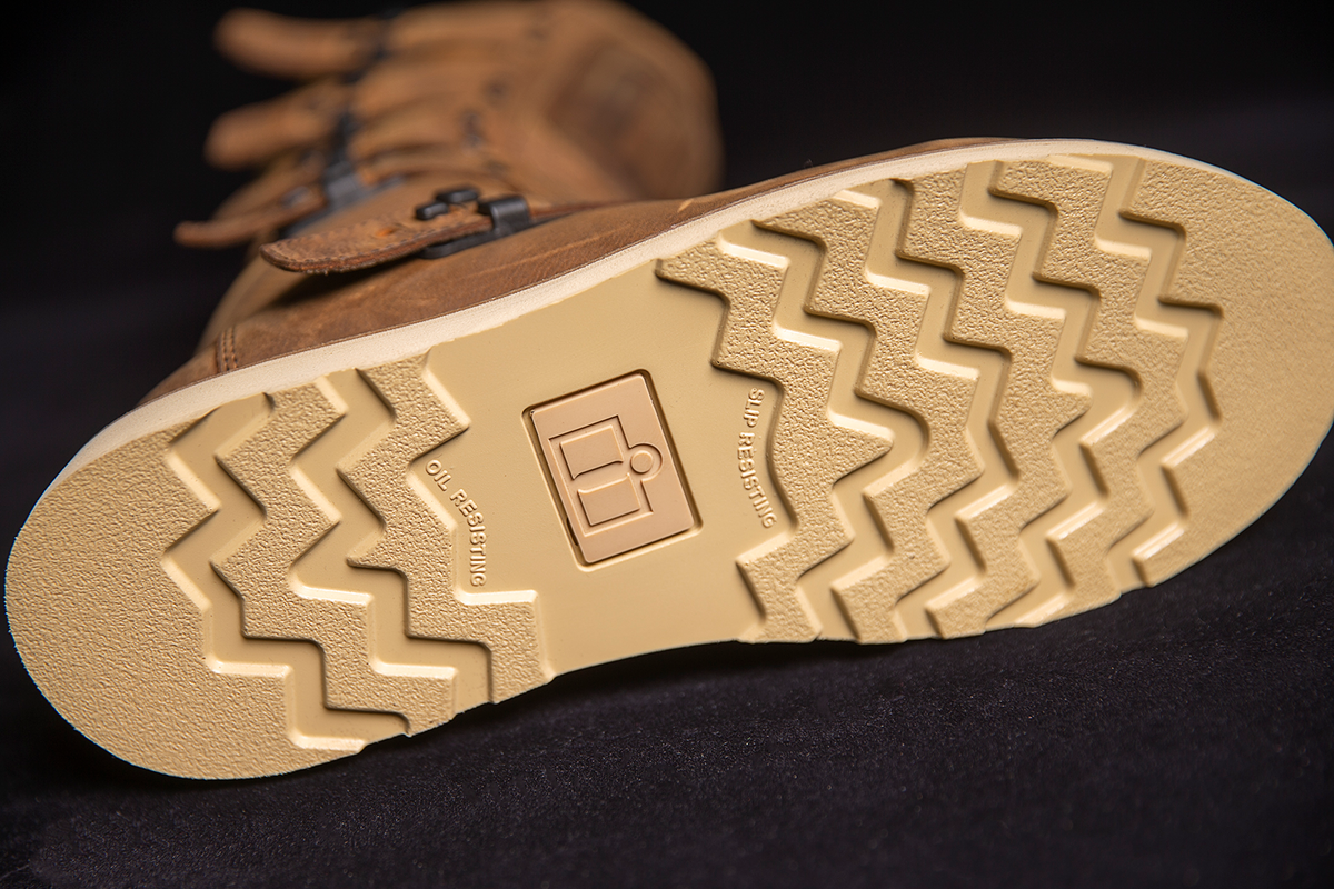 Icon Elsinore 2™ CE Boots - Brown