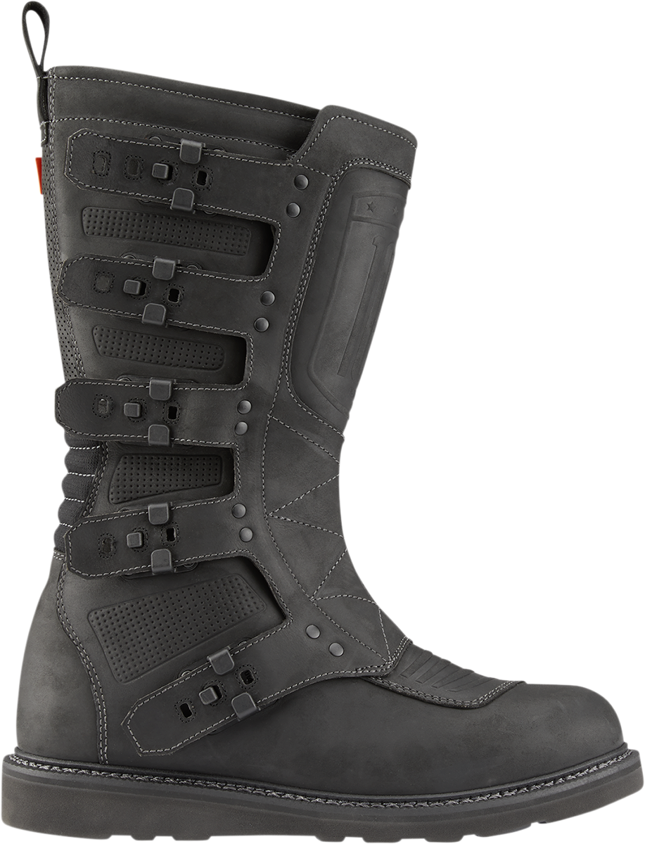 Icon Elsinore 2™ CE Boots - Black