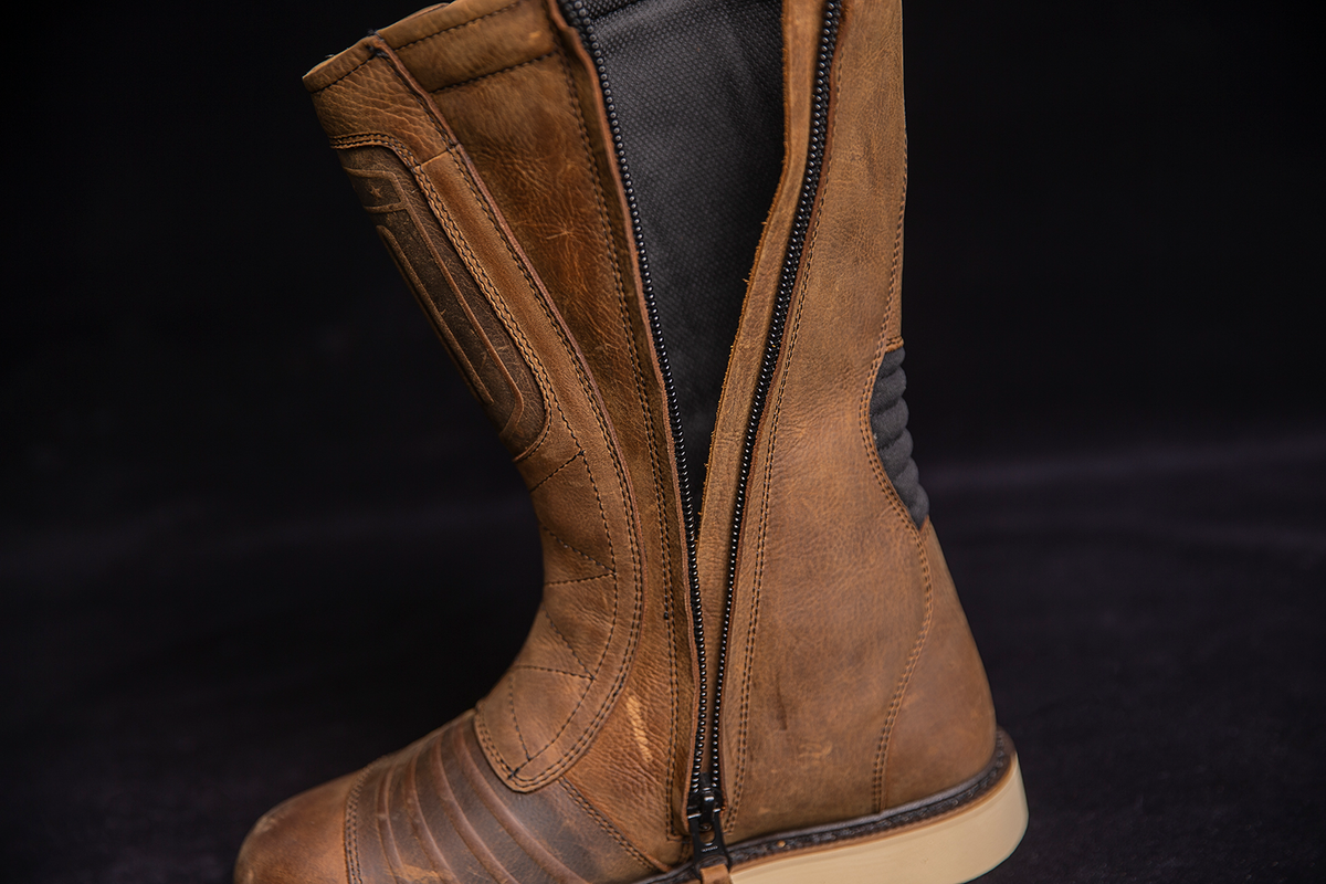 Icon Elsinore 2™ CE Boots - Brown