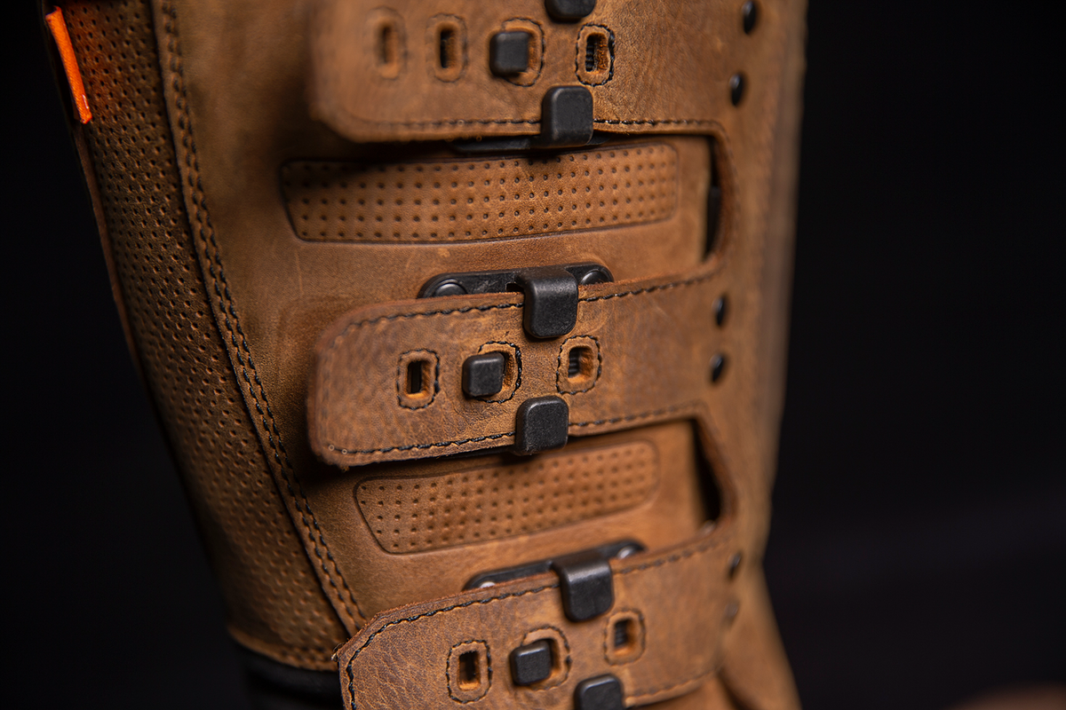 Icon Elsinore 2™ CE Boots - Brown