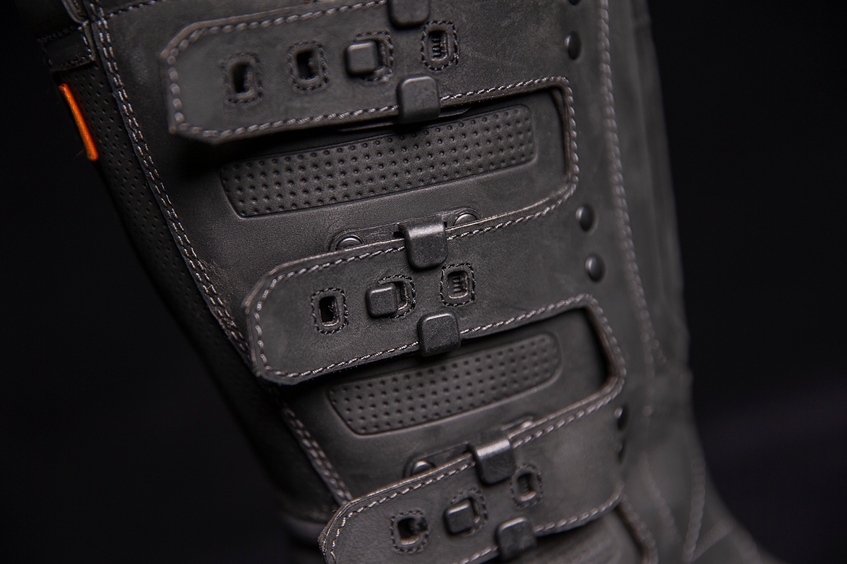 Icon Elsinore 2™ CE Boots - Black