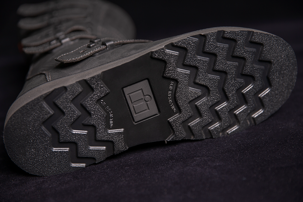 Icon Elsinore 2™ CE Boots - Black