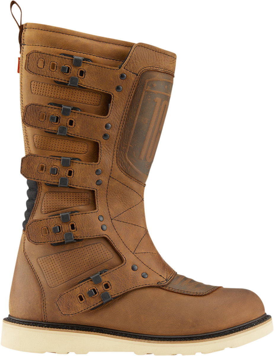 Icon Elsinore 2™ CE Boots - Brown