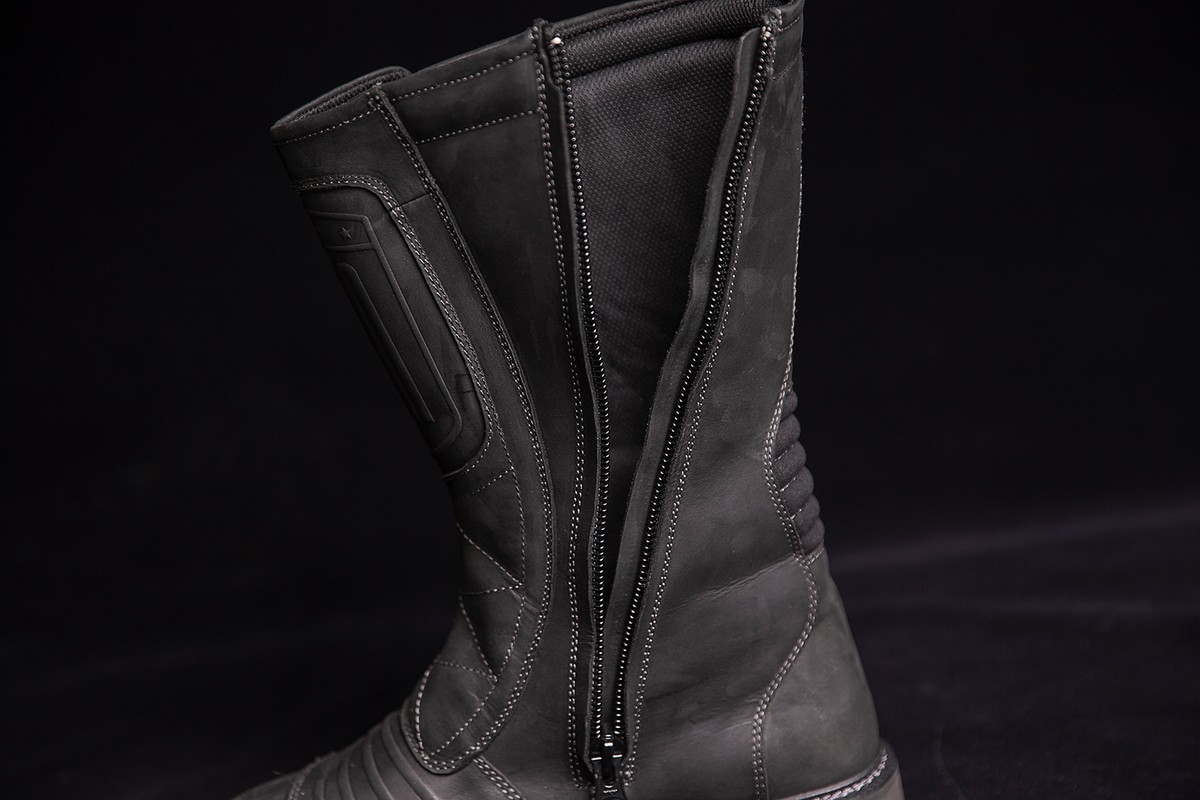 Icon Elsinore 2™ CE Boots - Black