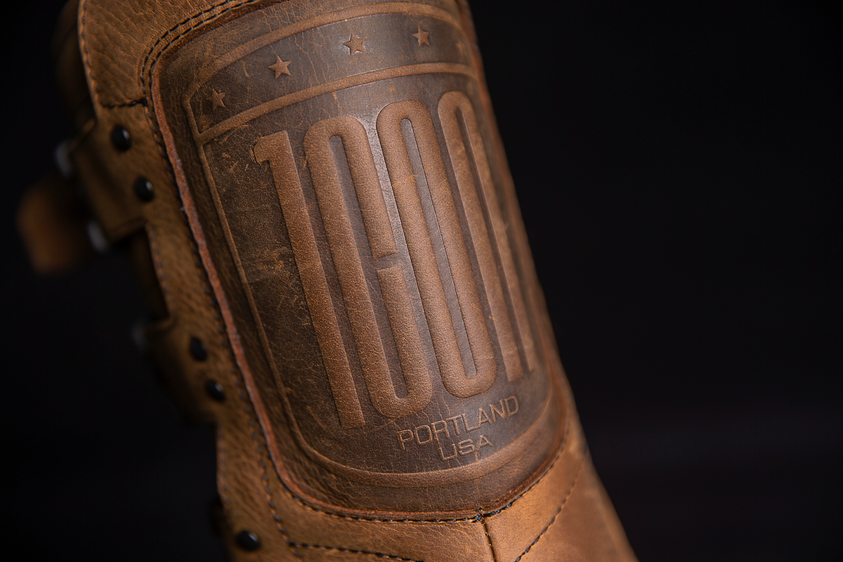 Icon Elsinore 2™ CE Boots - Brown