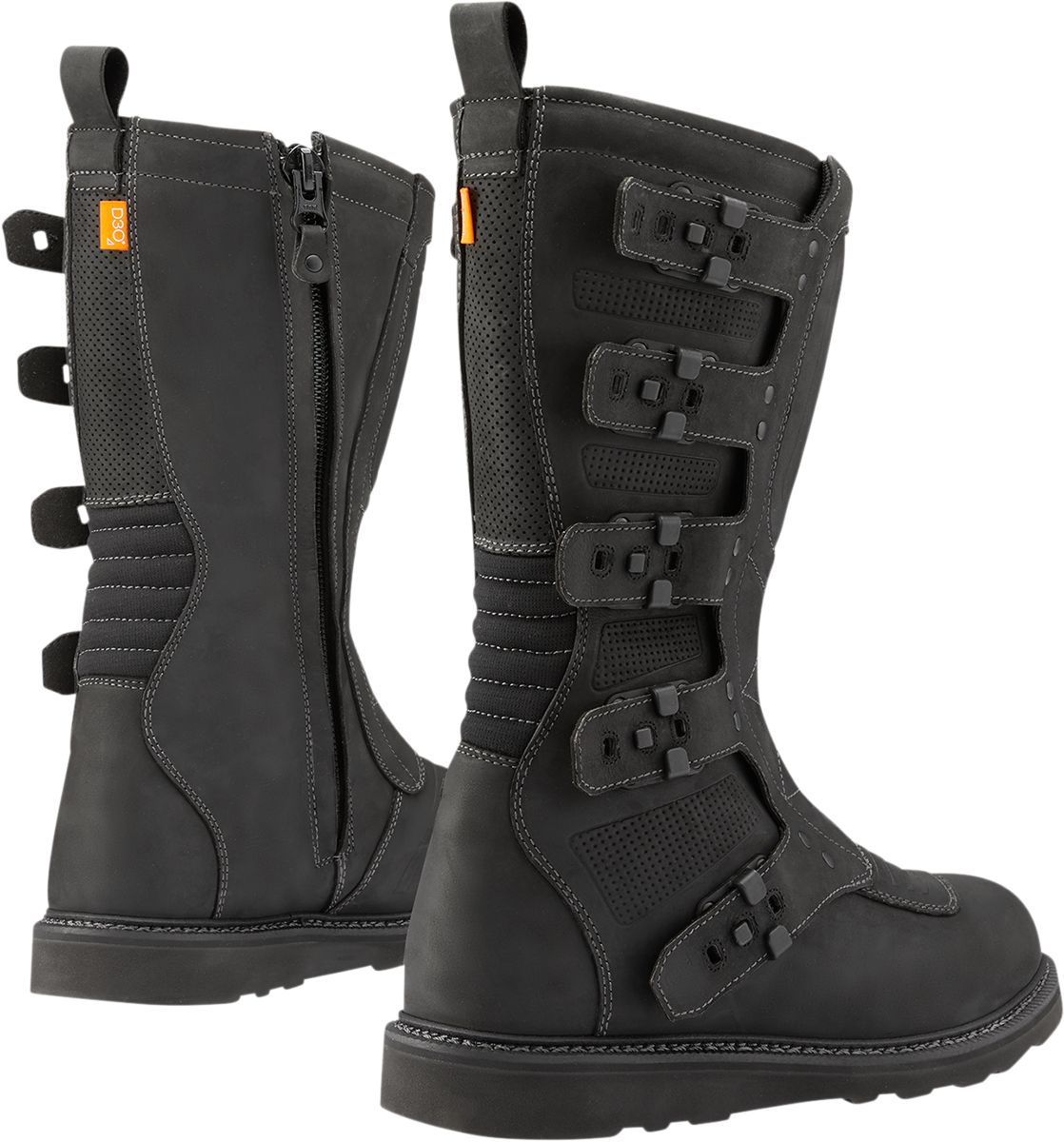 Icon Elsinore 2™ CE Boots - Black