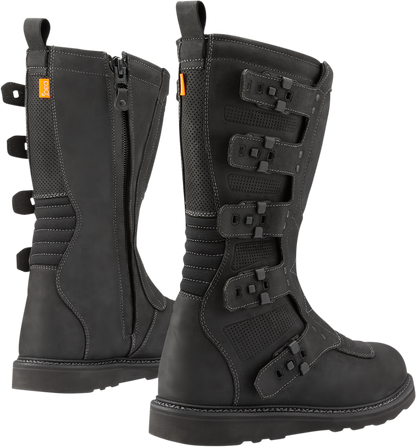 Icon Elsinore 2™ CE Boots - Black