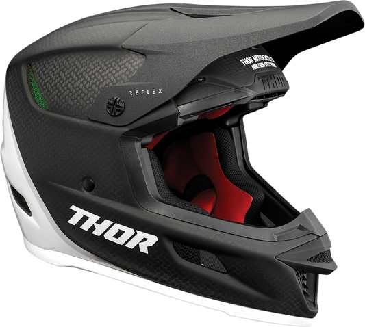 THOR Reflex Helmet - Polar - Carbon/White - MIPS® - XS 0110-7813