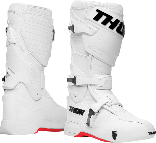 Thor Radial Boots - Frost