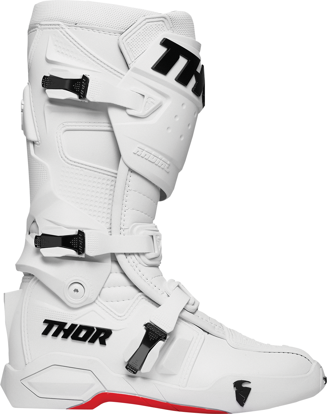 Thor Radial Boots - Frost
