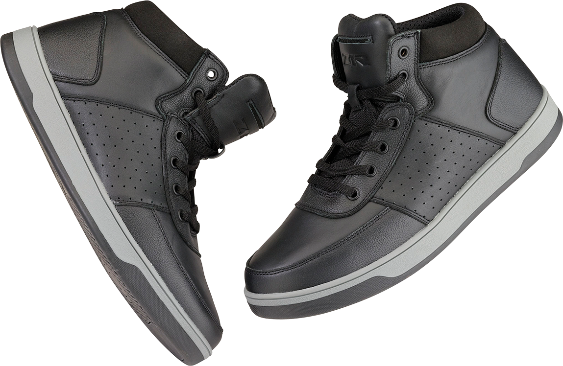 Z1R Dundee Boots - Black
