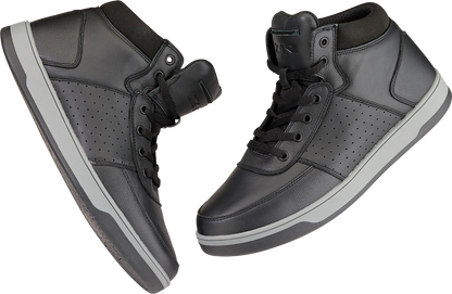 Z1R Dundee Boots - Black