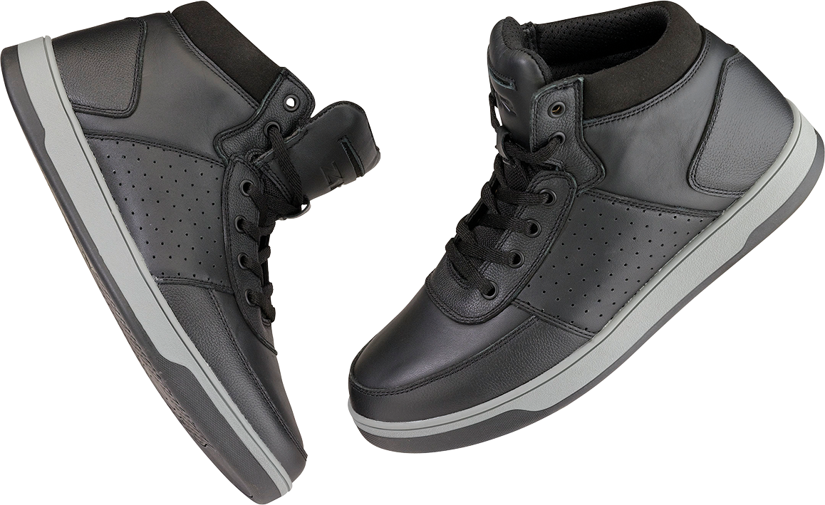 Z1R Dundee Boots - Black
