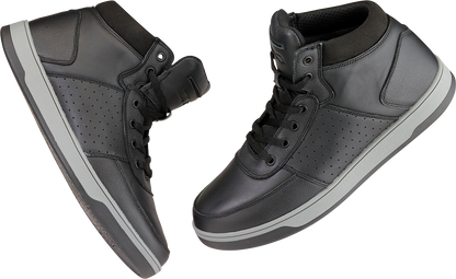 Z1R Dundee Boots - Black
