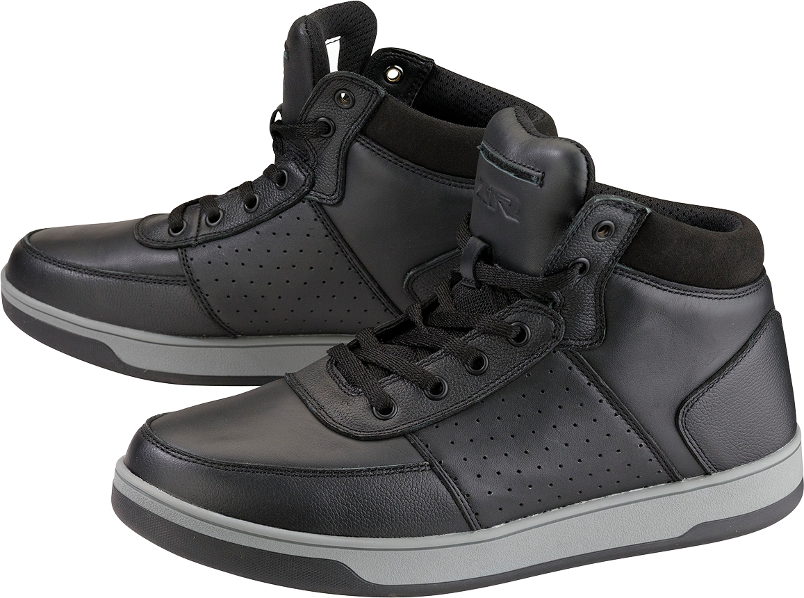 Z1R Dundee Boots - Black