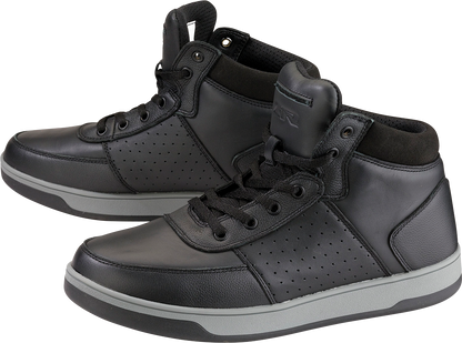Z1R Dundee Boots - Black