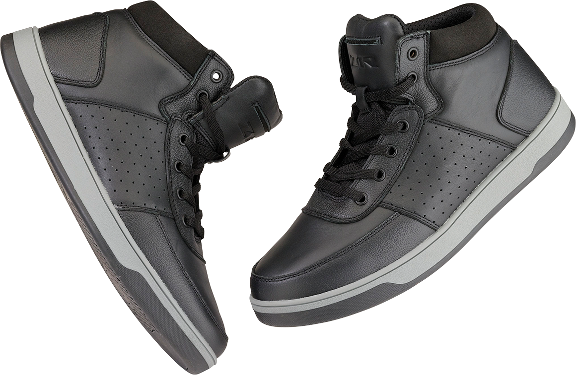 Z1R Dundee Boots - Black