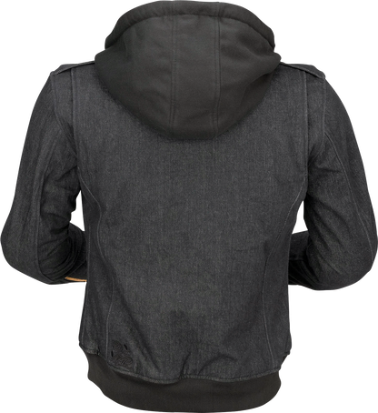 Z1R Women's Blinker Jacket - Black
