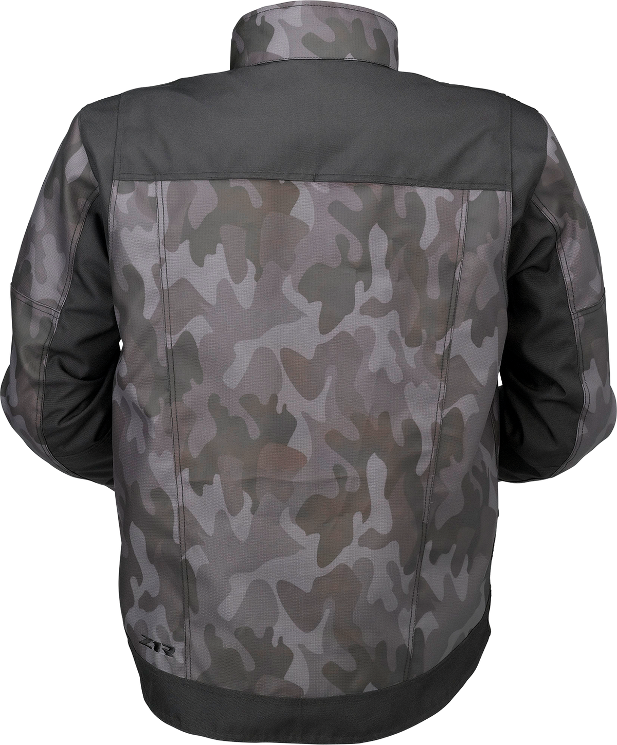 Z1R Camo Jacket - Camo Gray/Black
