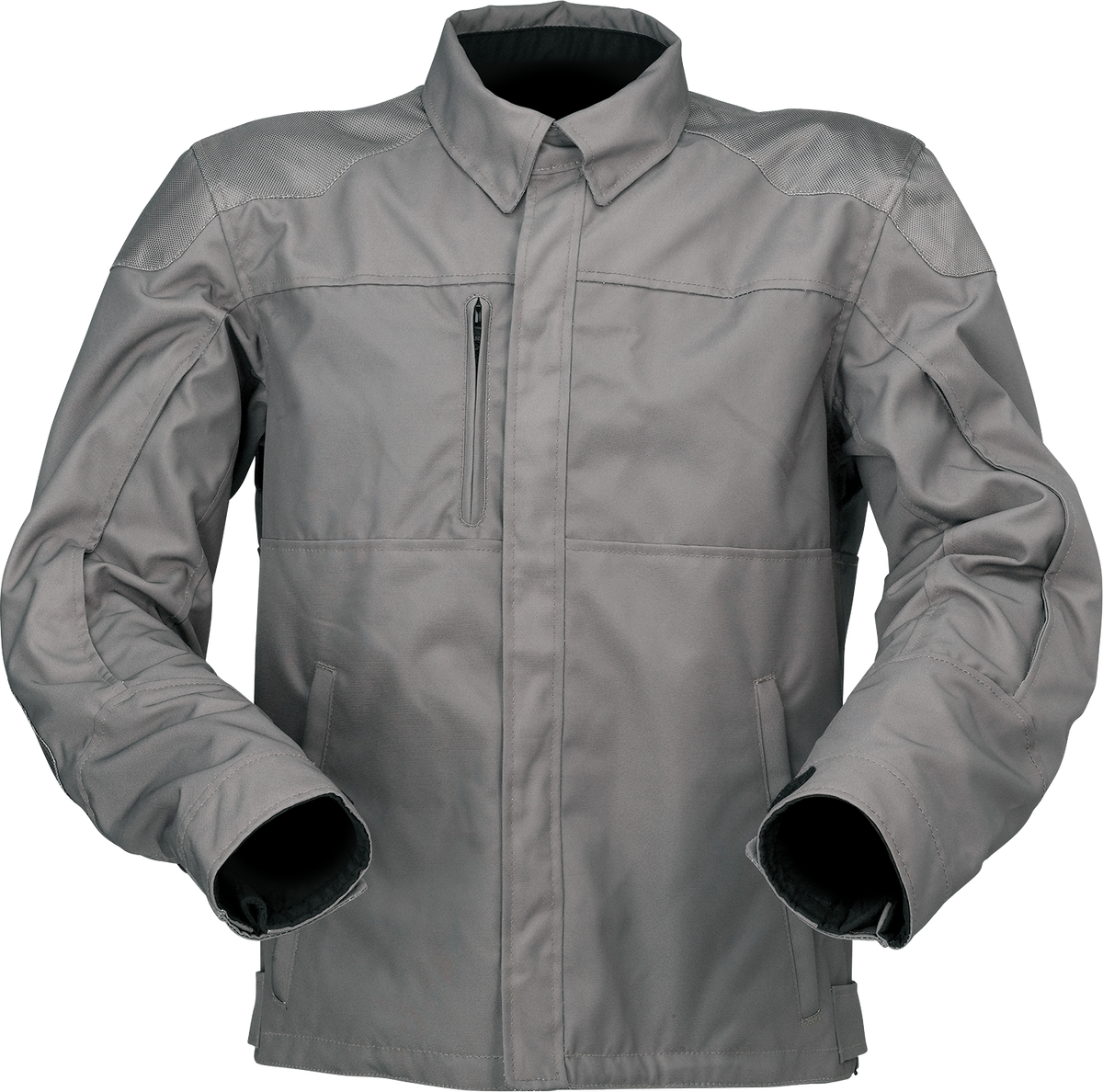 Z1R Wapenshaw Jacket - Gray