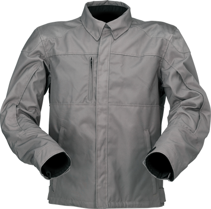 Z1R Wapenshaw Jacket - Gray