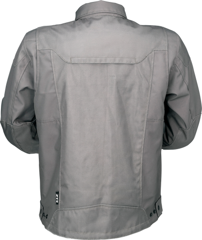 Z1R Wapenshaw Jacket - Gray