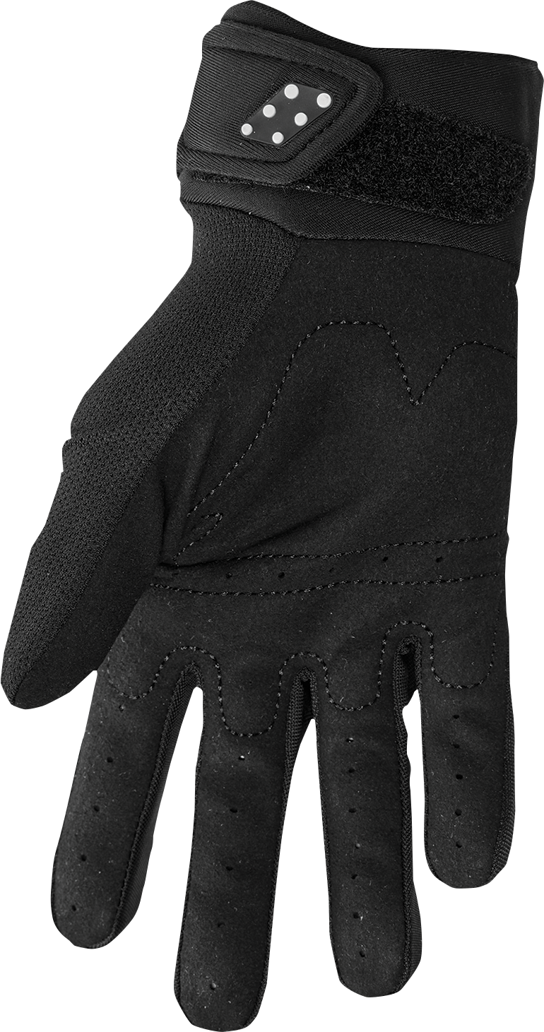 Thor Women's Spectrum Gloves - Black/White