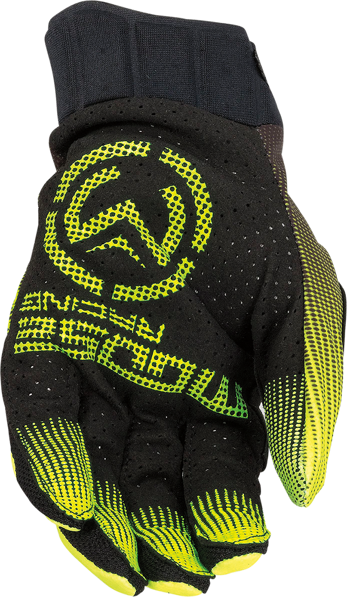 Moose Offroad SX1™ Gloves - Hi-Vis Yellow/Black