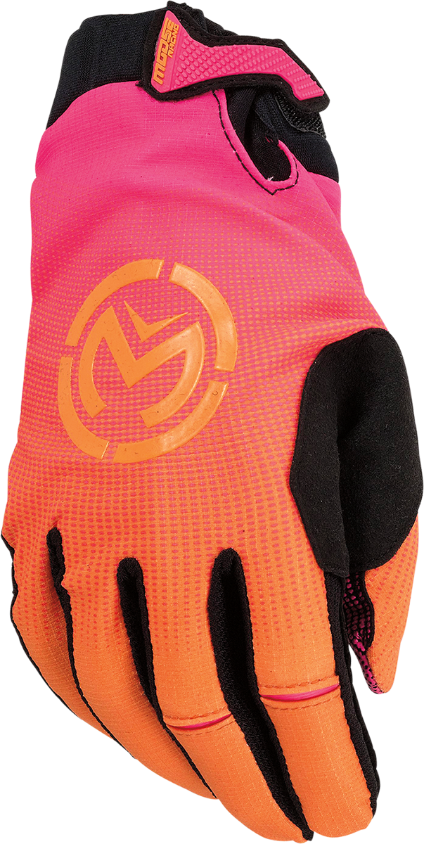 Moose Offroad SX1™ Gloves - Pink/Orange